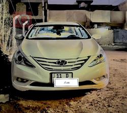 هیوندای سۆناتا